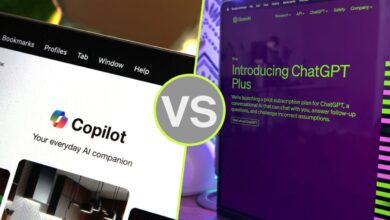 Copilot Pro vs. ChatGPT Plus: Which AI Chatbot is worth $20/month?