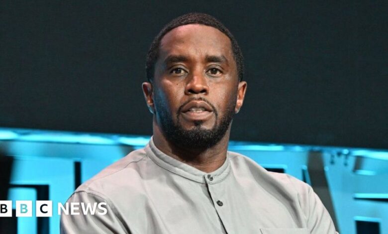 Diddy apologizes after video attacking ex-girlfriend