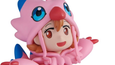 digimon blind box kigurumi figures