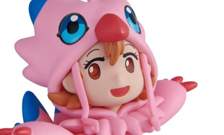 digimon blind box kigurumi figures