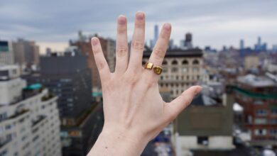 Evie Ring is a smart ring for women – should they buy it?