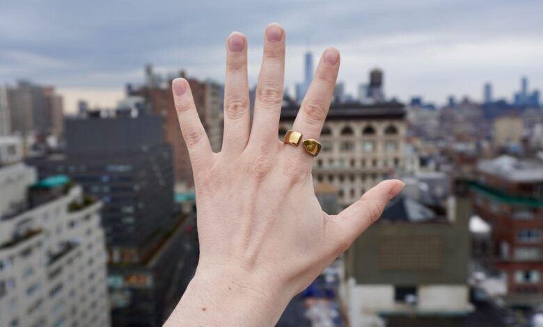 Evie Ring is a smart ring for women – should they buy it?