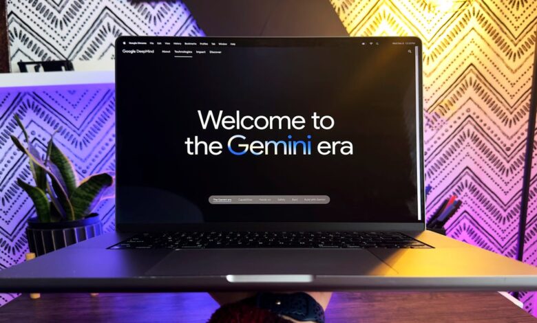 What is Gemini? Everything you should know about Google's new AI model