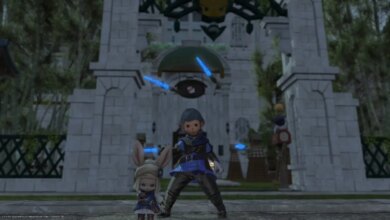 FFXIV Sage and Red Mage job changes Dawntrail 7.0