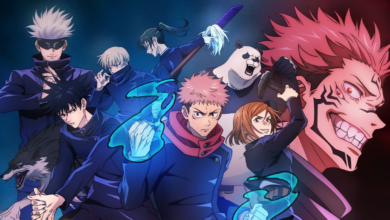 Jujutsu Kaisen Anime and Game Showcase Announced