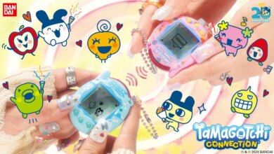 Tamagotchi Connection Virtual Pet Returns for 20th Anniversary