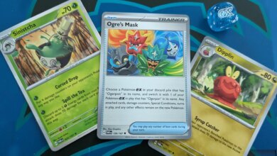 Pokemon TCG Twilight Masquerade review