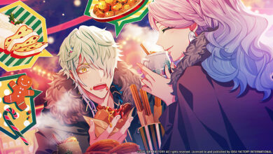 Review- Cupid Parasite: Sweet and Spicy Darling Is Delicious otome game otome games