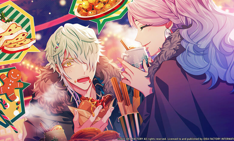 Review- Cupid Parasite: Sweet and Spicy Darling Is Delicious otome game otome games