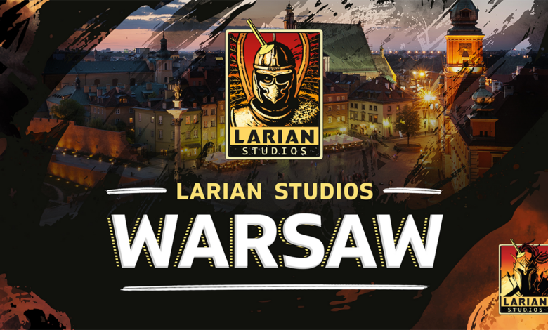Larian Studios opens a new branch in Poland