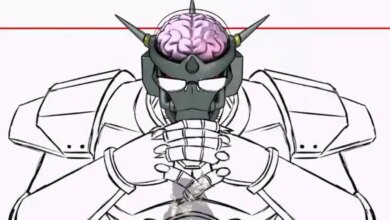 Skullgirls Mobile Brain Drain and Minette Animations Shared