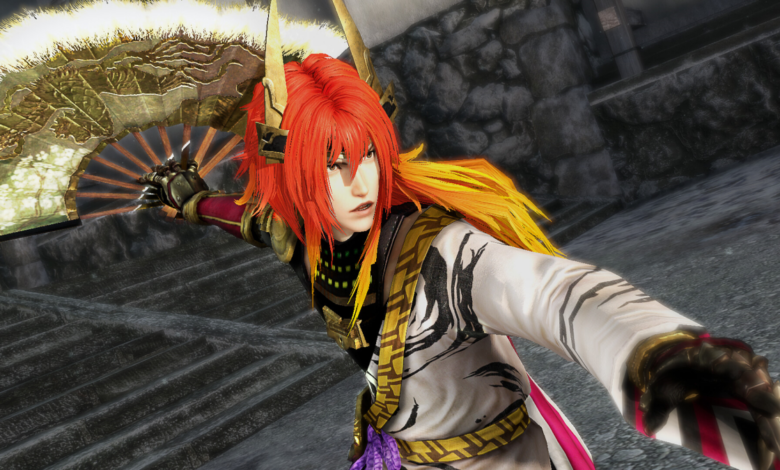 Samurai Warriors 4 DX PC