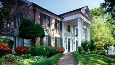 The Graceland foreclosure lawsuit appears to have ended in the strangest way possible