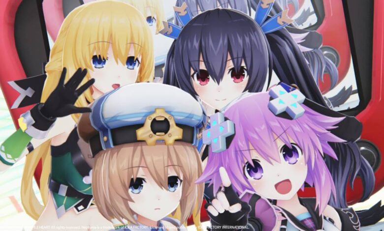 Which Hyperdimension Neptunia Game Is the Best
