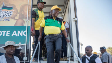 South African election: ANC loses majority for first time in 30 years