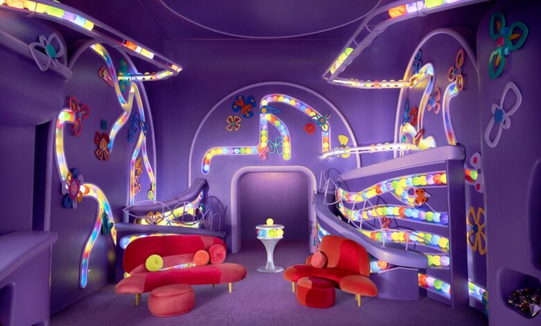 This Airbnb 'Inside Out 2' will make you feel all the emotions