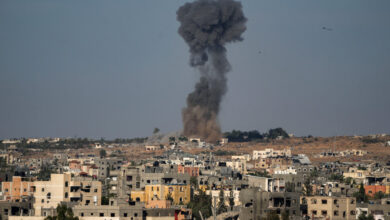 Israel-Hamas War: Latest Updates - The New York Times