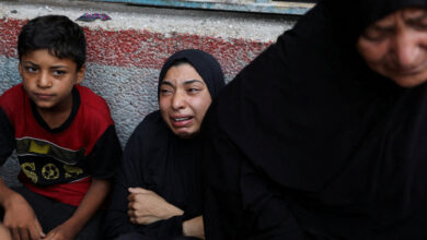 Israeli attack kills dozens at school complex where civilians sought shelter: Live updates