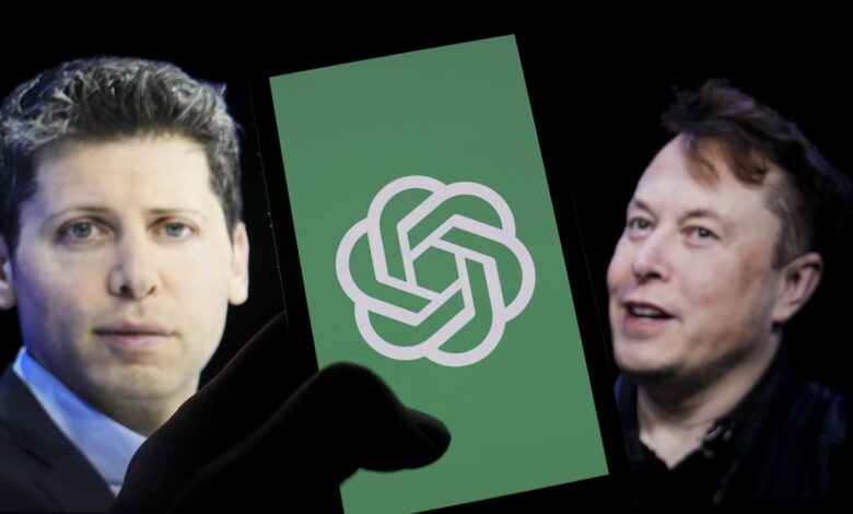 Elon Musk sued OpenAI and Sam Altman