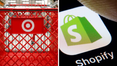 Target taps Shopify to add sellers to its third-party marketplace