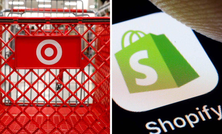 Target taps Shopify to add sellers to its third-party marketplace