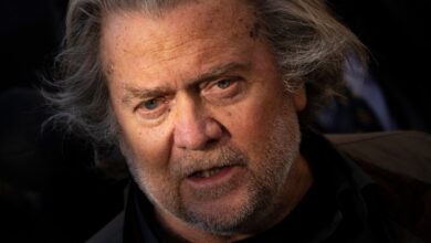 Trump adviser Stephen Bannon has until July 1 to surrender his four-month prison sentence