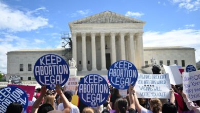 In a surprise move, the Supreme Court decides not to eliminate abortion rights—For now