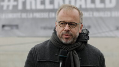 Christophe Deloire, Champion of Threatened Journalists, Dies at 53