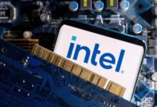 Intel and Apollo in an $11 billion joint venture to build a chip factory in Ireland