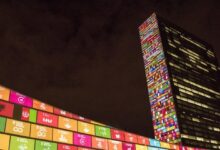 World leaders demand 'strengthened action' for sustainable development