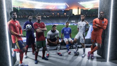 EA Sports FC 24 is getting a free 'UEFA Euro 2024' update on Switch
