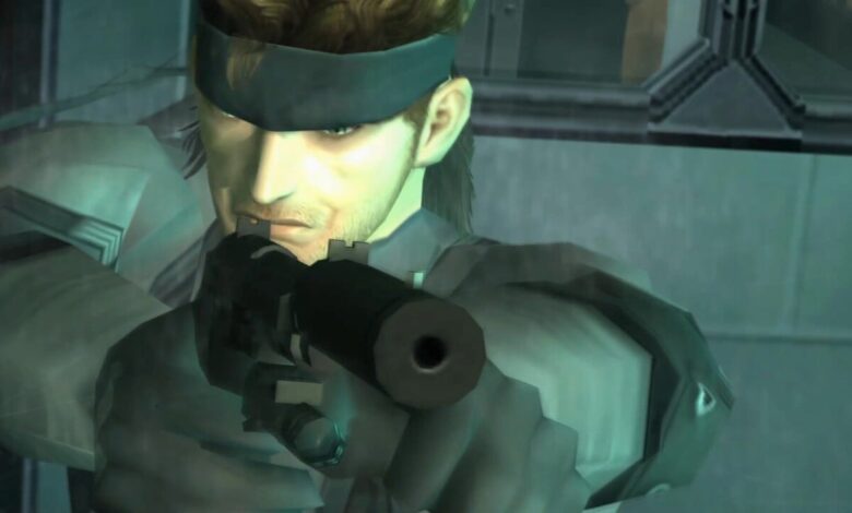 Konami promises to continue improving Metal Gear Solid: Master Collection Vol. first