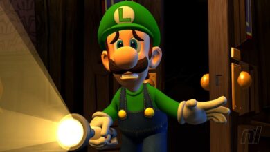 Luigi's Mansion 2 HD offers more than just a Hi-Def upgrade