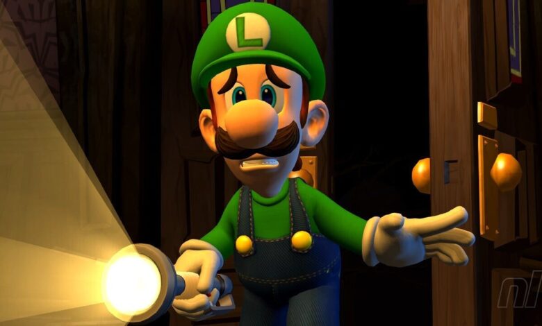 Luigi's Mansion 2 HD offers more than just a Hi-Def upgrade