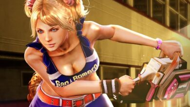 The Lollipop Chainsaw remake will be released on Switch this September