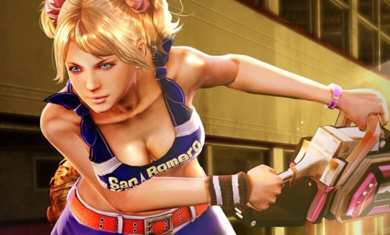 The Lollipop Chainsaw remake will be released on Switch this September