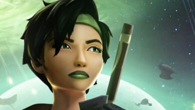 The title for 'Beyond Good & Evil' may indicate an upcoming release