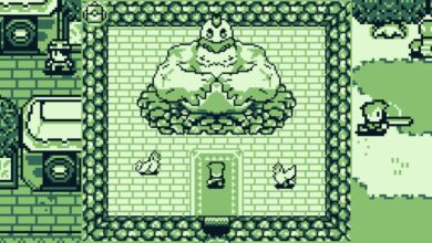 Glory Hunter (Game Boy) Review