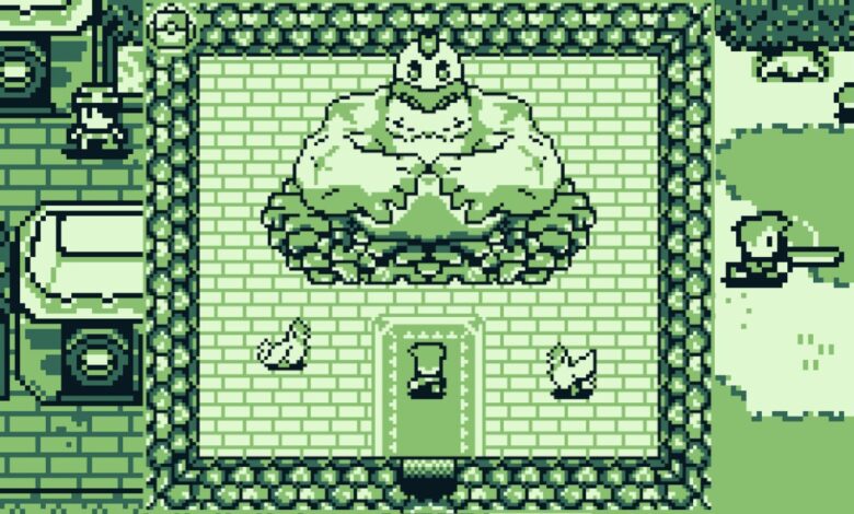 Glory Hunter (Game Boy) Review
