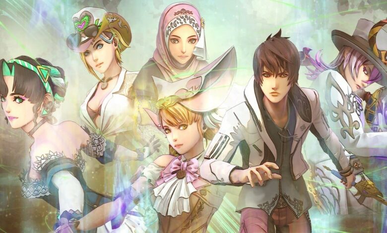 Square Enix's SaGa Emerald Beyond gets a new update for Switch