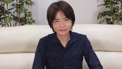Masahiro Sakurai has finished filming his final YouTube video