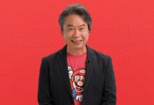 Miyamoto shares a surprise update about the new Mario movie ahead of the Nintendo Direct