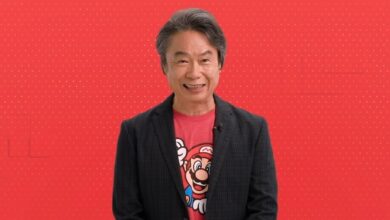 Miyamoto shares a surprise update about the new Mario movie ahead of the Nintendo Direct