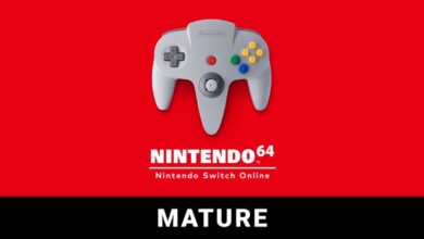 Switch Online's "mature" Nintendo 64 app is now available in the West