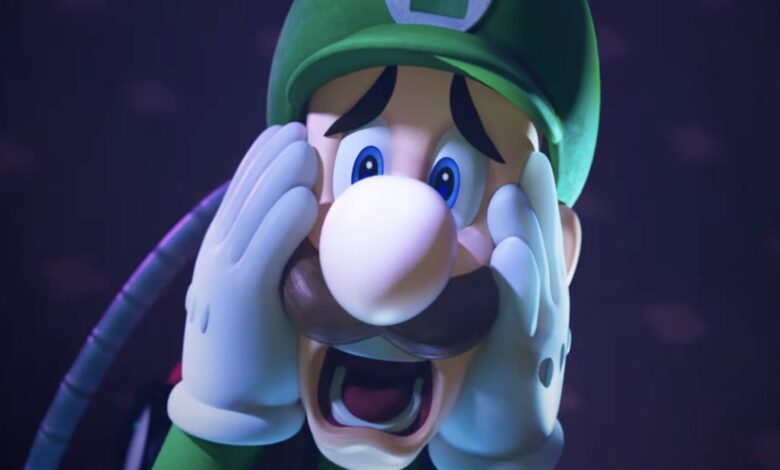 Luigi's Mansion 2 HD Pre-orders are currently canceled (US)