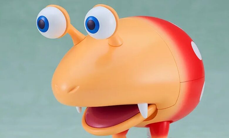 New Nintendo Nendoroid revealed at Smile Fest 2024