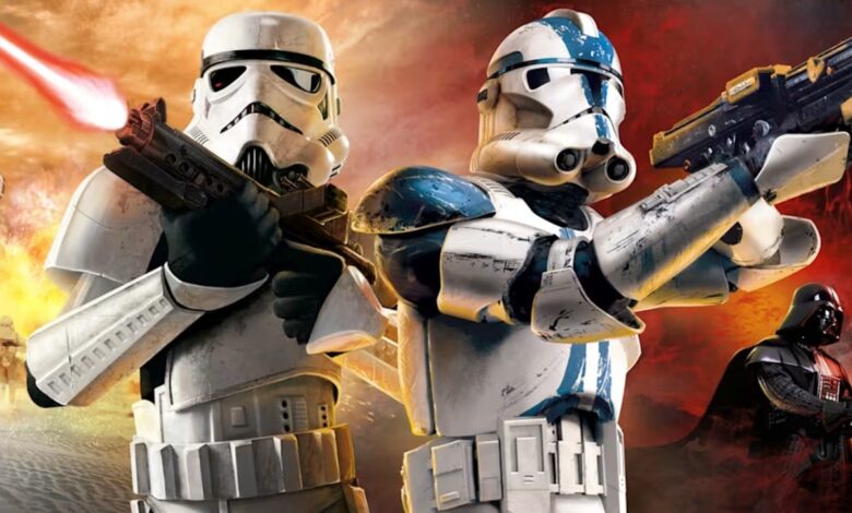 Star Wars: Battlefront Classic Collection Update 3 is now available on Switch, here are the full patch notes