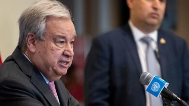 'The world cannot let Lebanon become another Gaza': Guterres