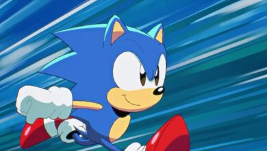 Sega will not be airing 'Sonic Central' broadcasts this month