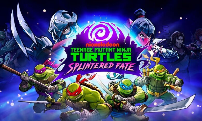 The teenage mutant ninja turtles return in a new roguelike action game next month